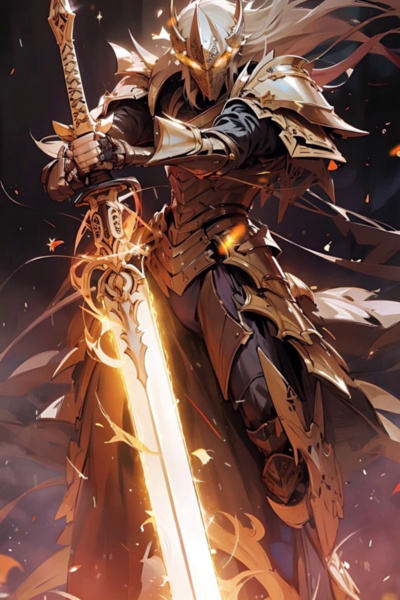 Supreme Sword Domain