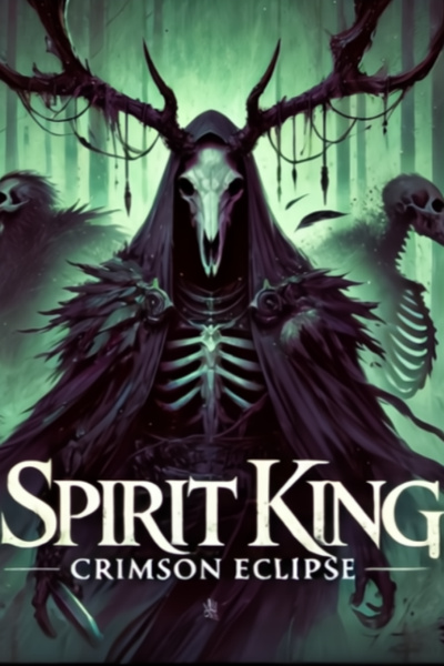 Spirit King [Dark Progression LITRPG]