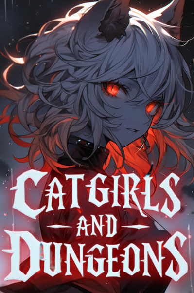 Catgirls and Dungeons (Gender Bender, Yuri, Isekai)