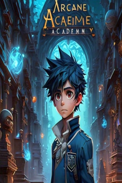 The Arcane Academy