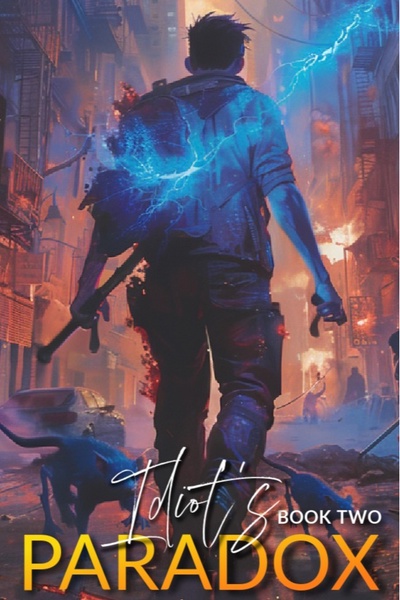 Idiot’s Paradox: A LitRPG Apocalyptic Adventure [Book 1 Complete]