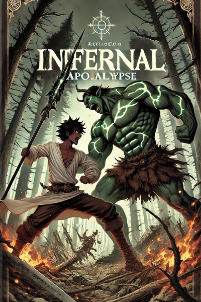 Infernal Apocalypse [ LitRPG , Non-Human Lead, Lots and lots of Fire (Later) ]