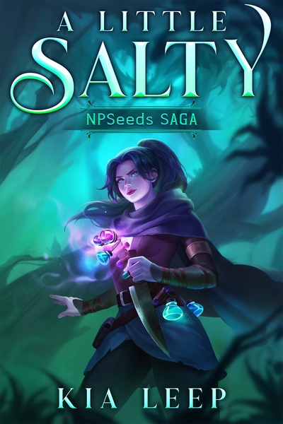 A Little Salty [Poison &amp; Potions LitRPG]