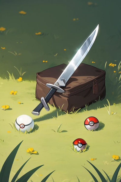 A Young Girl's Fair(l)y Contentious Pokemon Journey (Pokemon x Youjo Senki)
