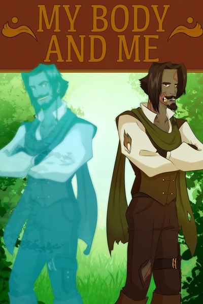 My Body and Me [LitRPG][Writeathon!]