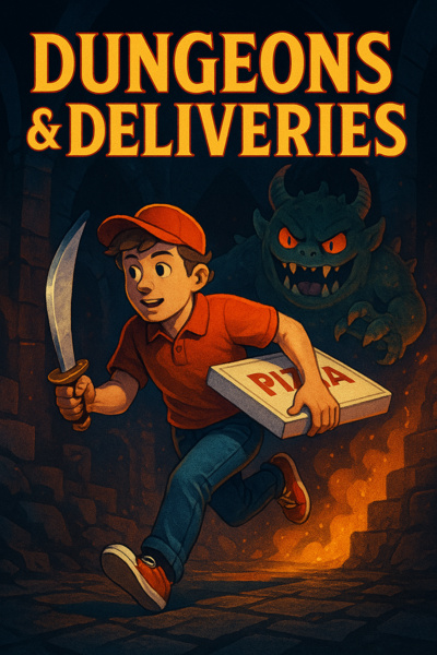 Dungeons &amp; Deliveries