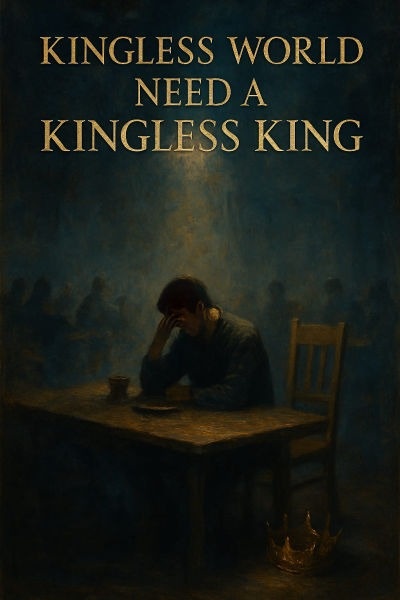 Kingless world need a kingless king