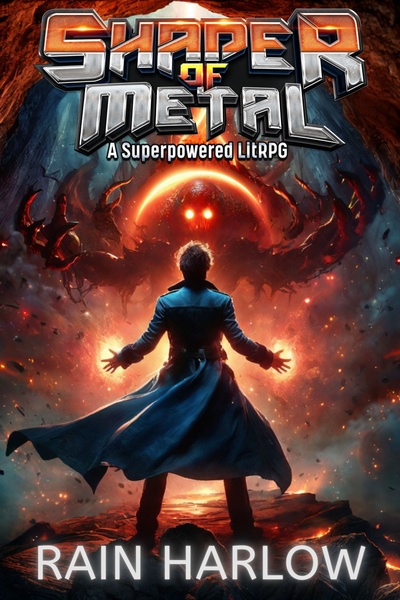 Shaper of Metal — Post Apoc LitRPG (Chapters land on April 1!)