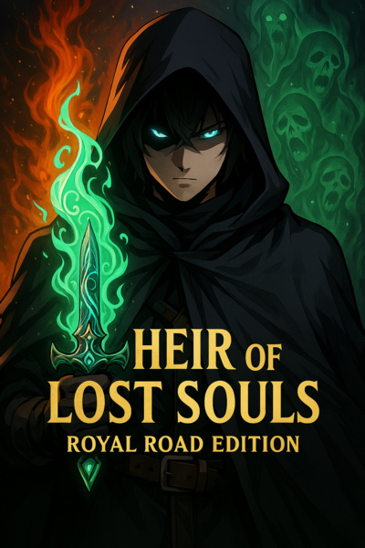 Heir Of The Lost Souls