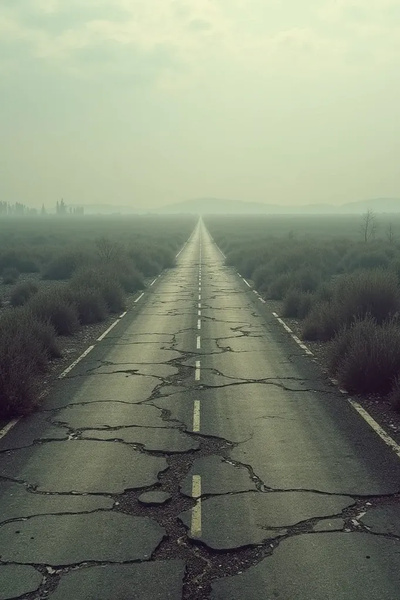 A long road