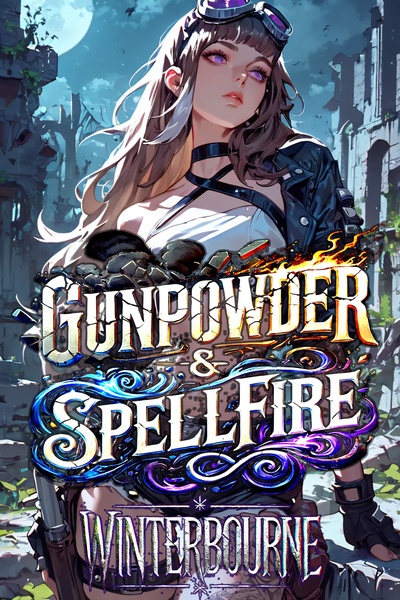 Gunpowder &amp; Spellfire
