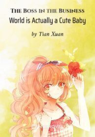 The Boss in the Business World is Actually a Cute Baby