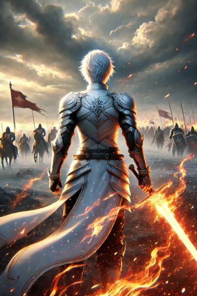 Throne of fire