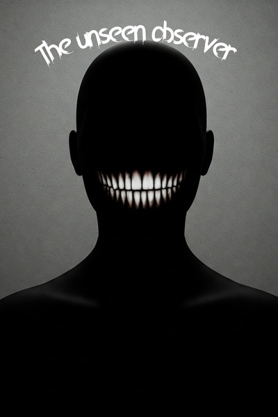 The unseen observer