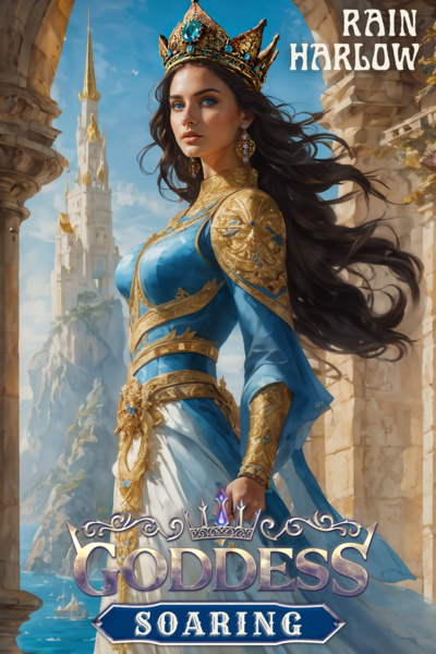 Goddess Reborn: An Isekai LitRPG 📘[Please Read Book 6 by April 21!] 📕
