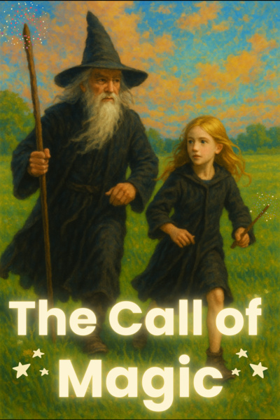 The Call of Magic [Cozy &amp; Magical]