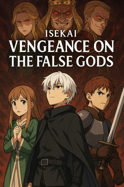Vengeance of The Abyss: Gods Executioner