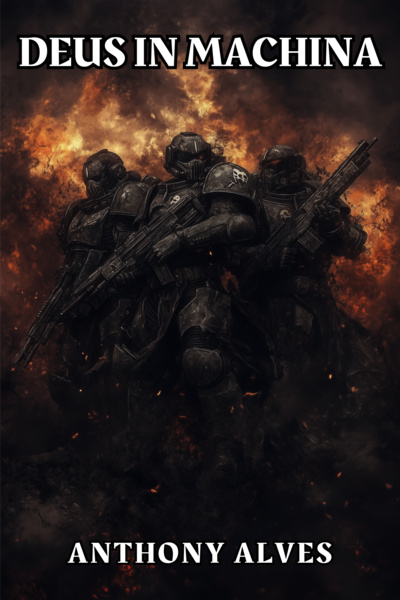 Deus in Machina (a Warhammer 40K-setting inspired LitRPG)