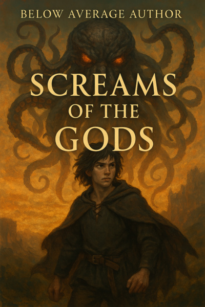 Screams of the Gods