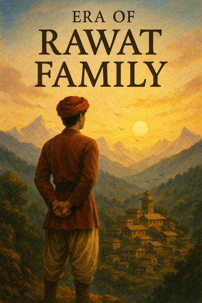 YOGIC FAMILY : Era of Rawat Clan