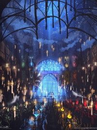 Harry Potter And The Rise Of The Protector