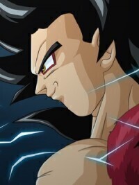 A Saiyan In The Naruto-verse