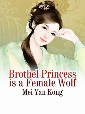 Brothel Princess is a Female Wolf