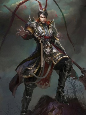 In the Three Kingdoms with a System!