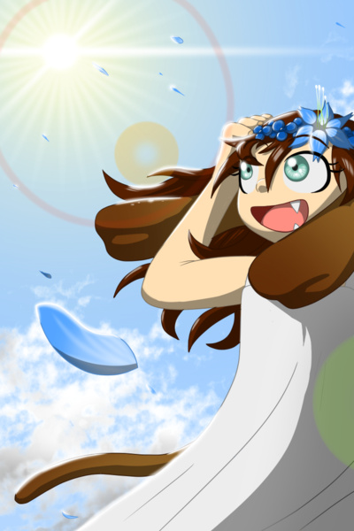 Paper Petals (Writathon!)