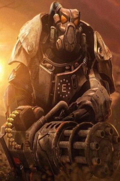 Fallout Wastelander