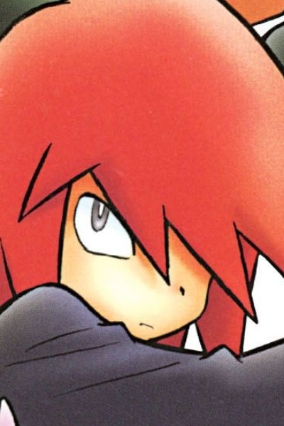 These Silver Eyes (Pokemon SI)
