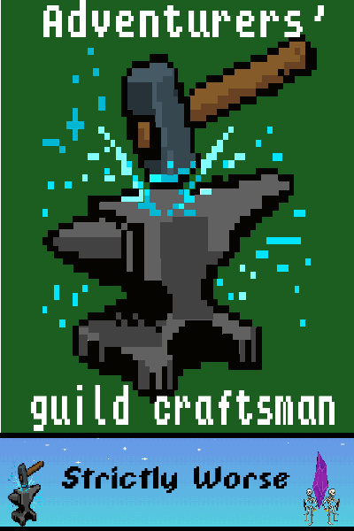 Adventurers' Guild Craftsman