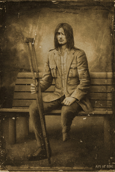 On The Bench