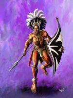 The Legend of Karachuo