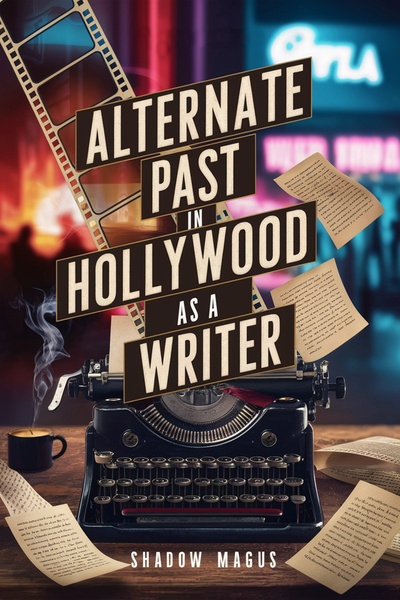 Alternate Past in Hollywood as a Writer