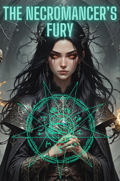 The Necromancer's Fury