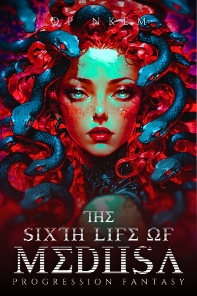The Sixth Life of Medusa [Progression Fantasy]