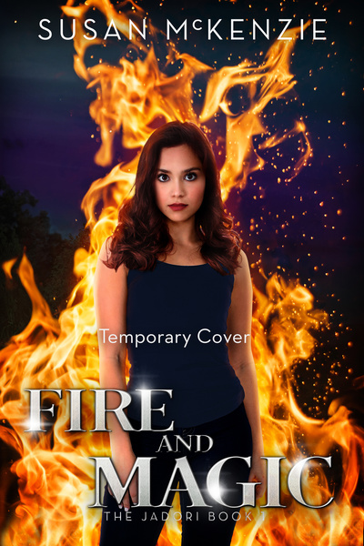 Fire and Magic (The Jadori Book 1)