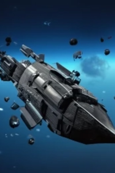 Starship Paladin