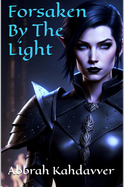 Forsaken By The Light [High Fantasy]
