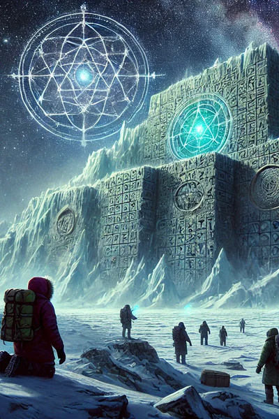 Echoes in the Ice