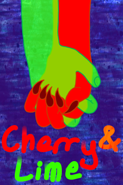 Cherry &amp; Lime