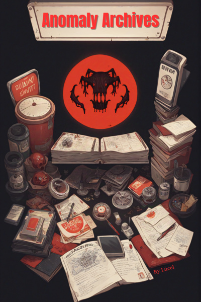 Anomaly Archives