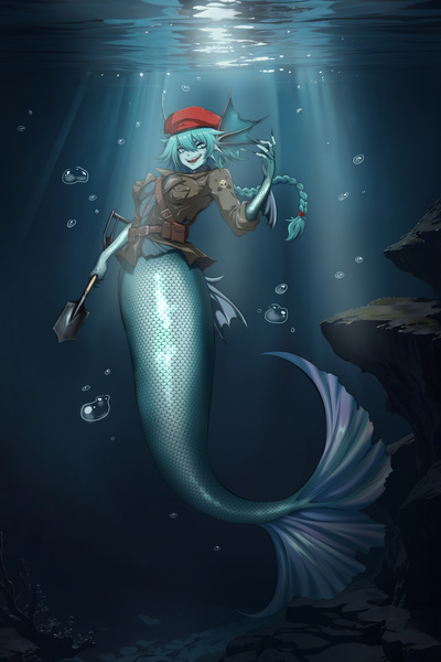 Aquatic Nightmare
