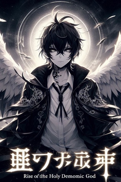 RISE OF THE HOLY DEMONIC GOD