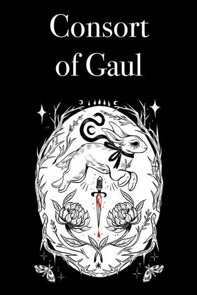 Consort of Gaul [Dark Fantasy Romance]