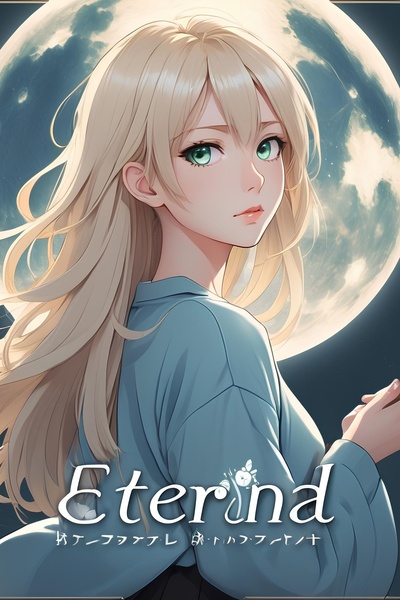 Eternal Guise [Dark Fantasy Mystery Historical Romance]