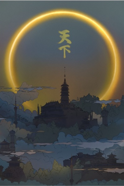 Below the Heavens [Trad High Fantasy]