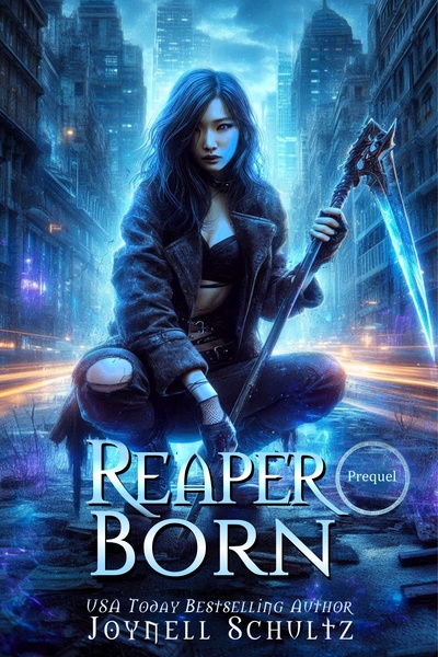 Reaper Born - UF/PNR