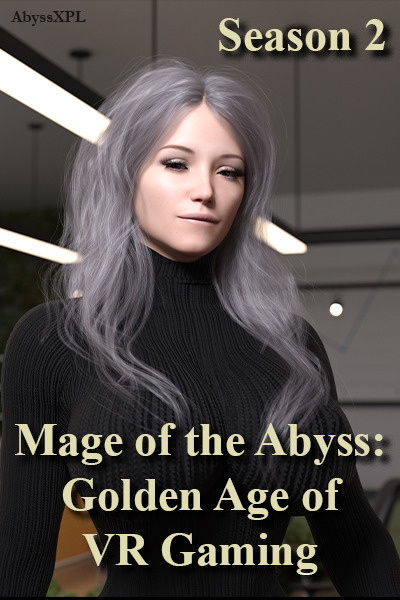 Mage of the Abyss: Siola Mithra